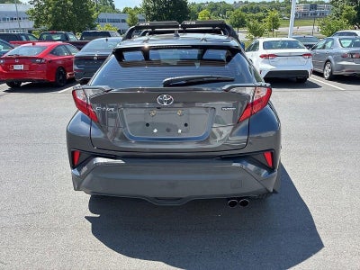 2021 Toyota C-HR XLE FWD (Natl)