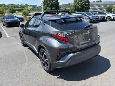 2021 Toyota C-HR XLE FWD (Natl)