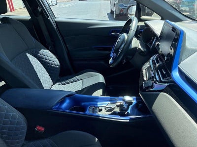 2021 Toyota C-HR XLE FWD (Natl)