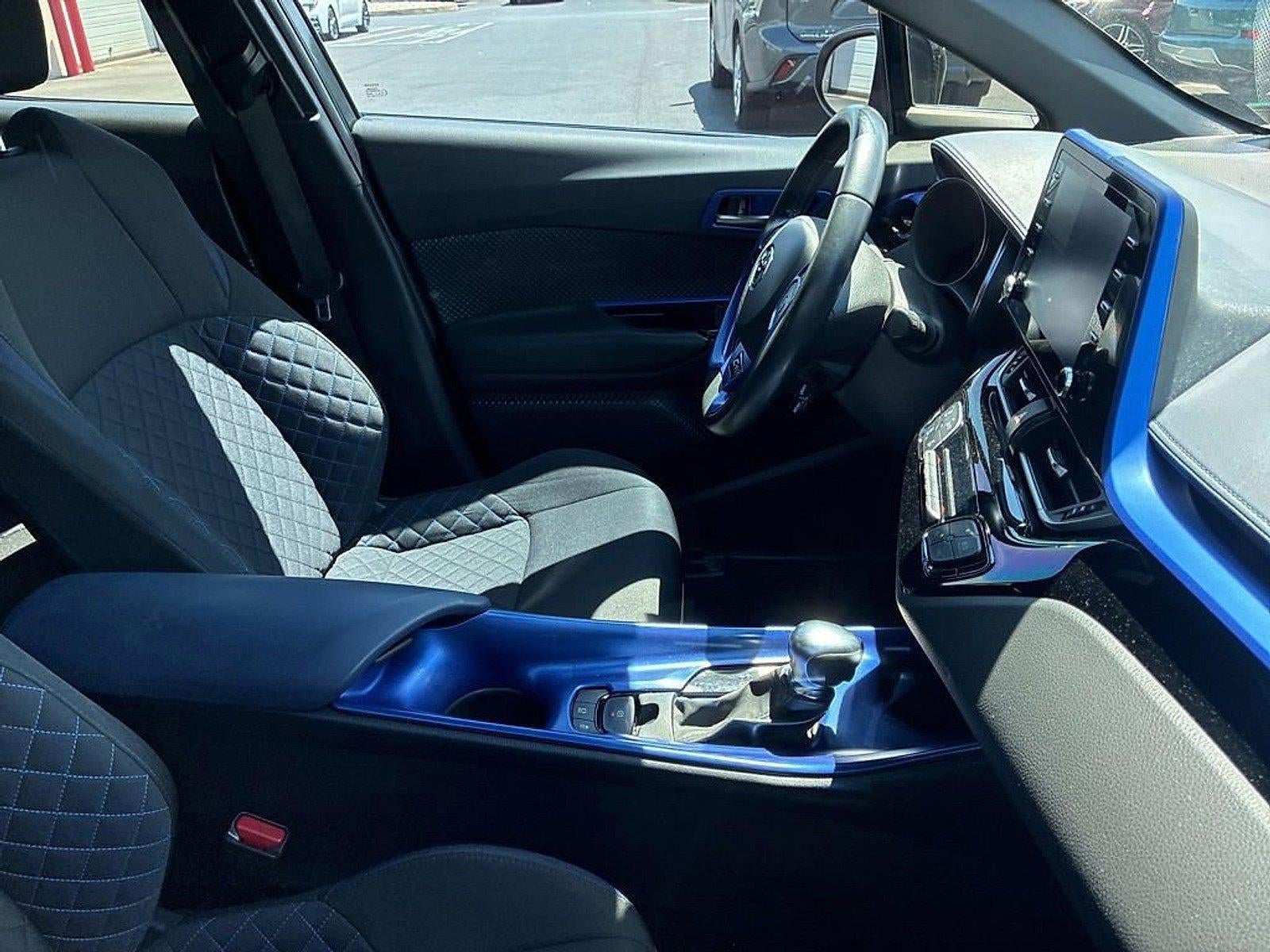 2021 Toyota C-HR XLE FWD (Natl)