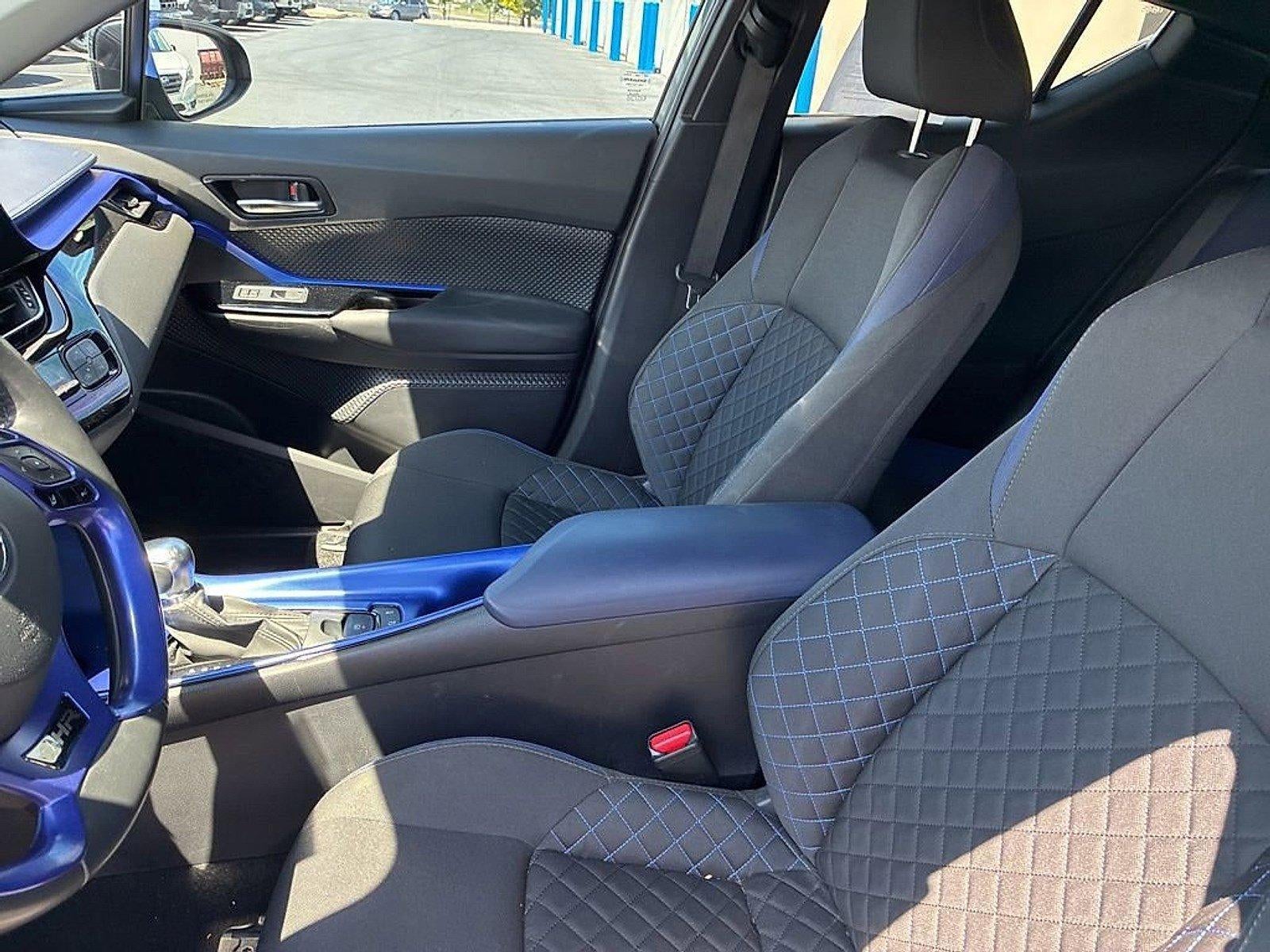 2021 Toyota C-HR XLE FWD (Natl)