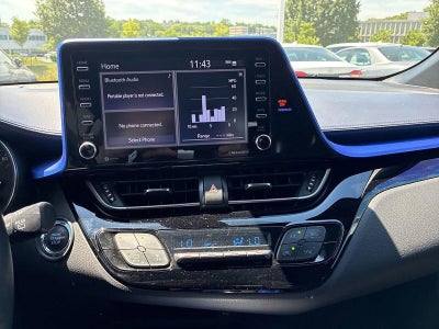 2021 Toyota C-HR XLE FWD (Natl)