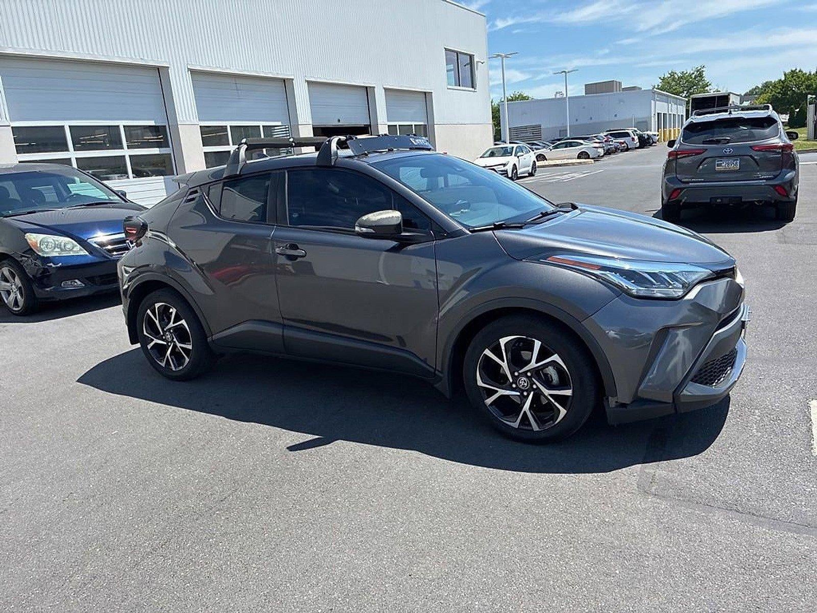 2021 Toyota C-HR XLE FWD (Natl)