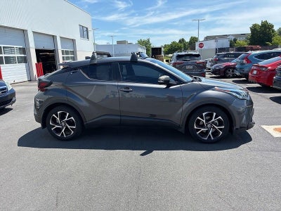 2021 Toyota C-HR XLE FWD (Natl)