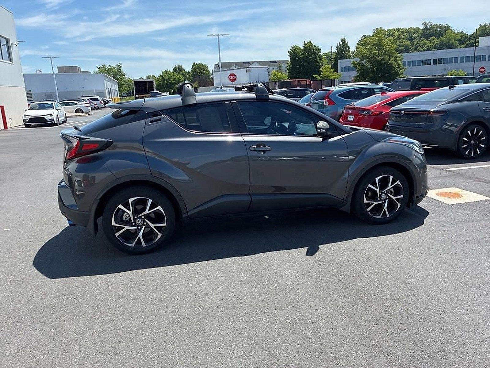 2021 Toyota C-HR XLE FWD (Natl)