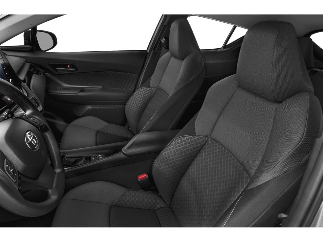 2021 Toyota C-HR XLE FWD (Natl)