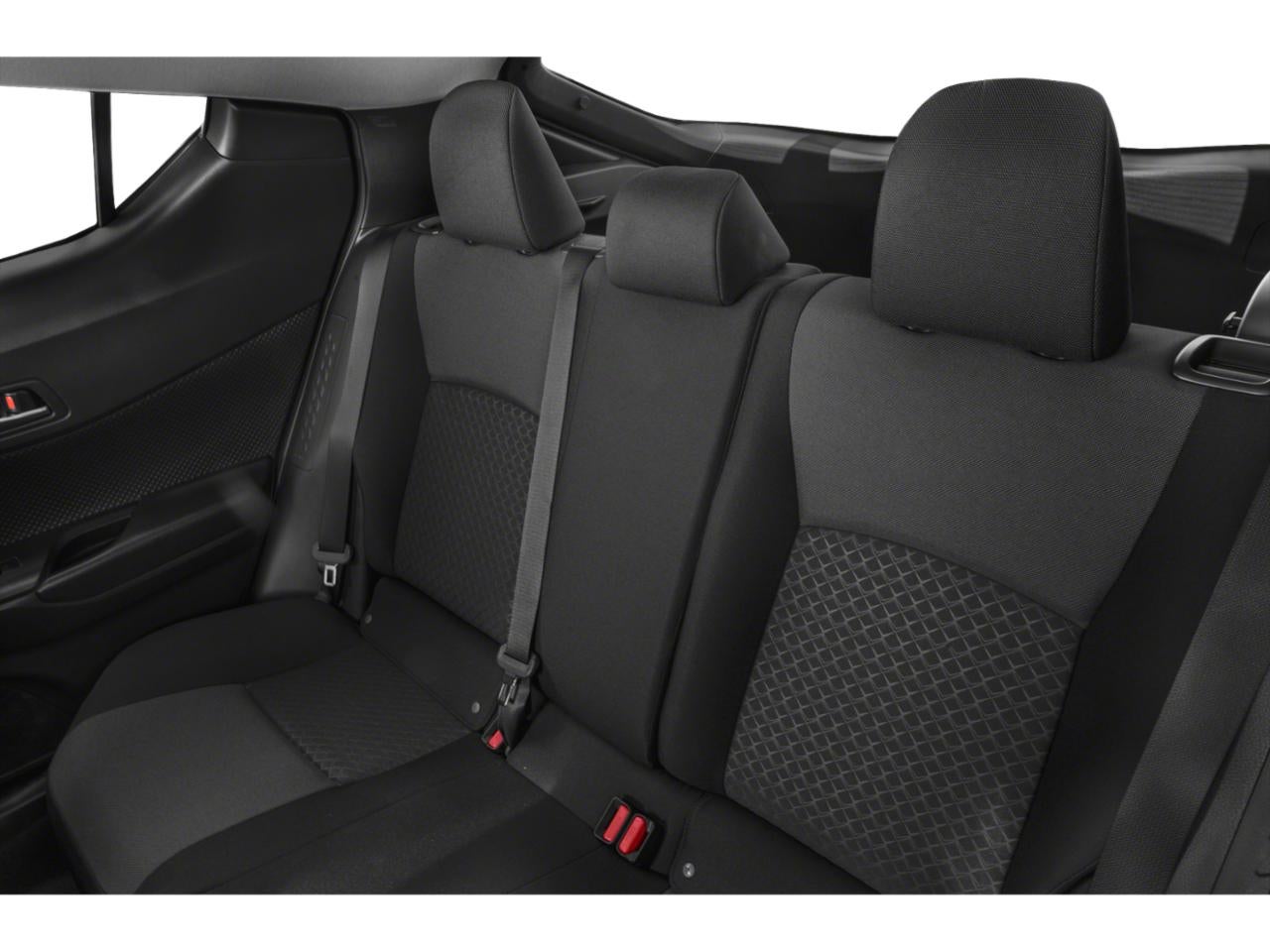 2021 Toyota C-HR XLE FWD (Natl)