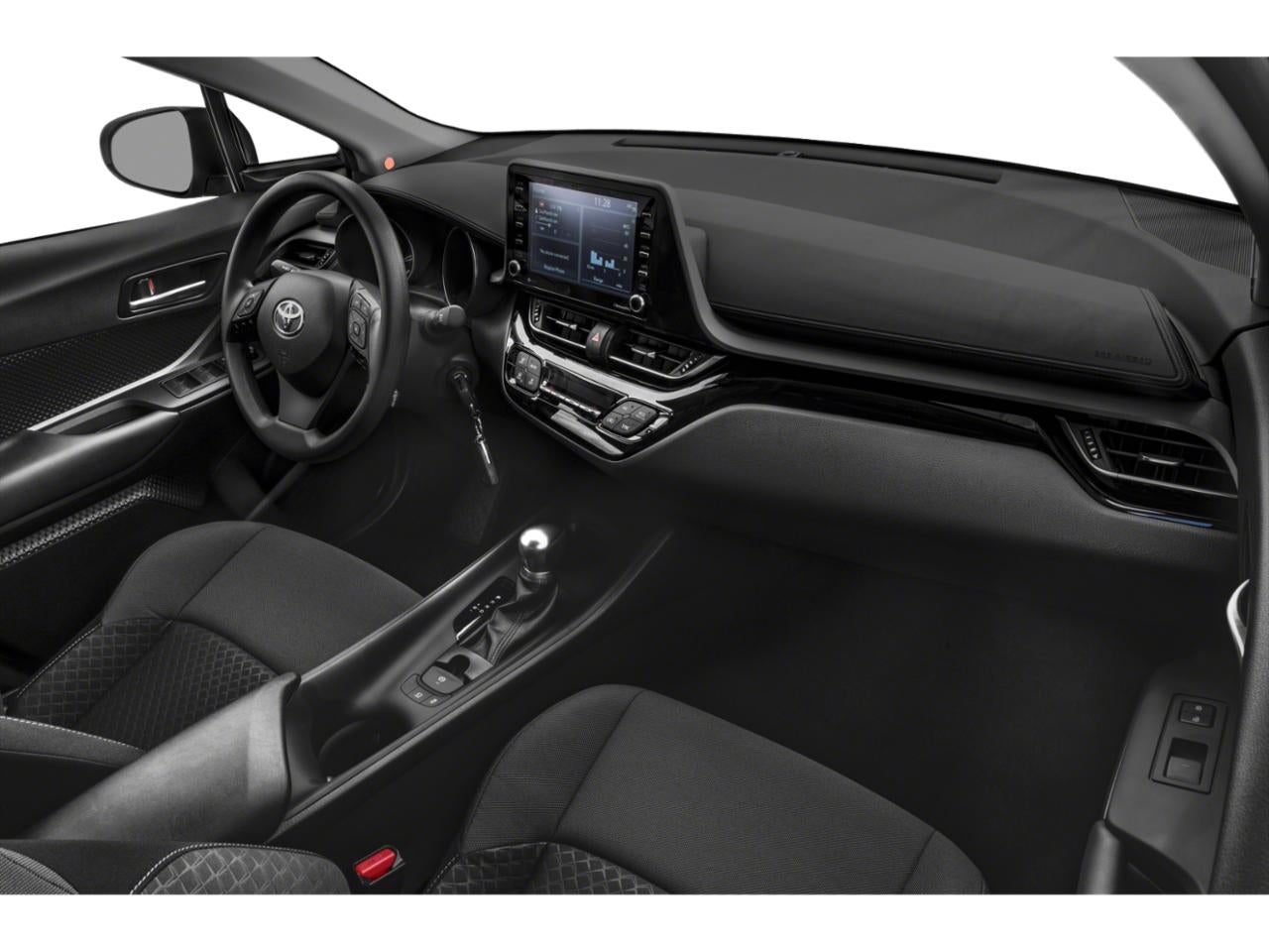 2021 Toyota C-HR XLE FWD (Natl)