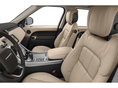2022 Land Rover Range Rover Sport Turbo i6 MHEV HSE Silver Edition