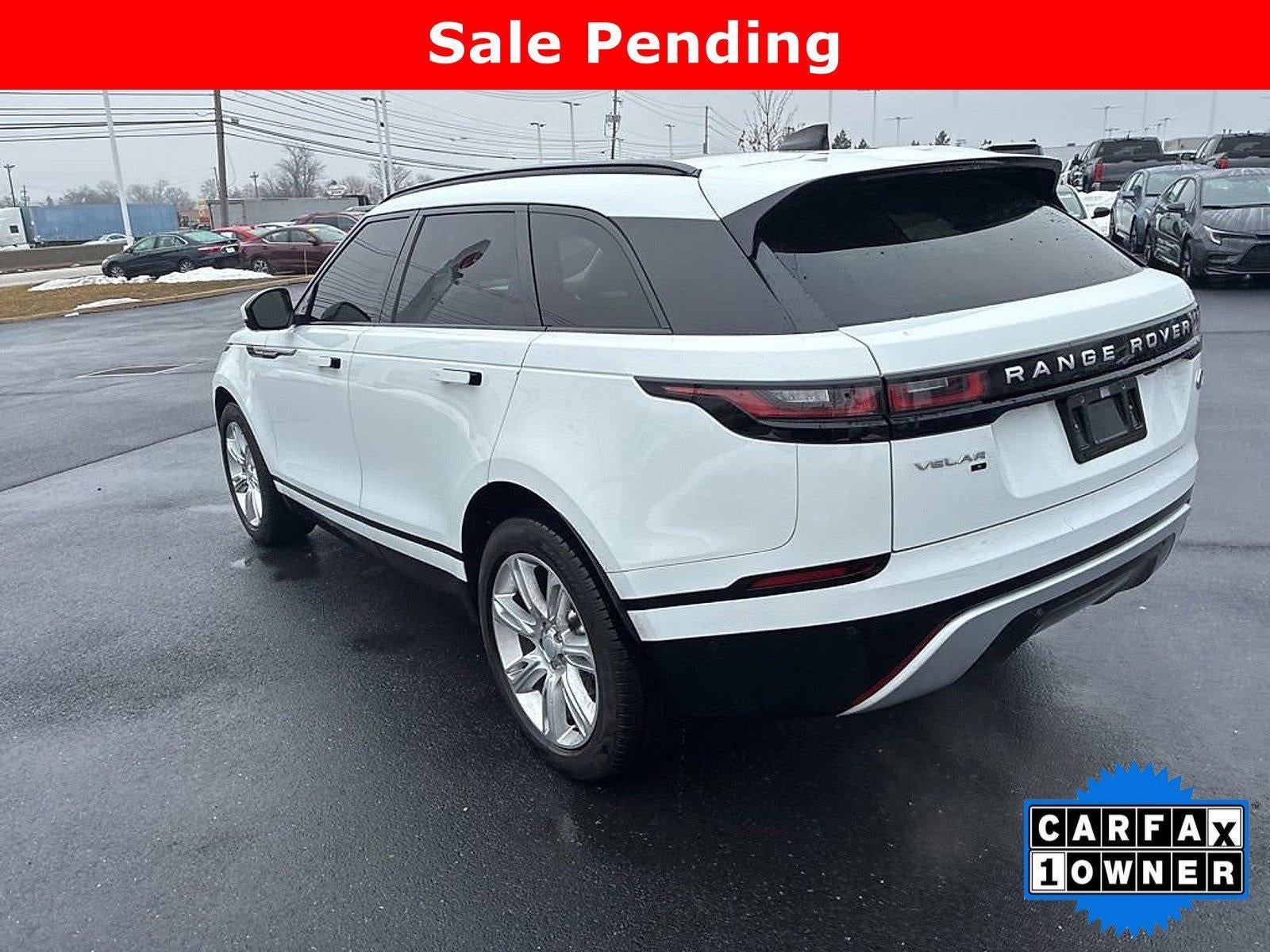 2021 Land Rover Range Rover Velar P250 S