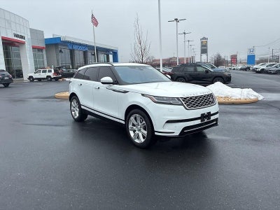 2021 Land Rover Range Rover Velar P250 S