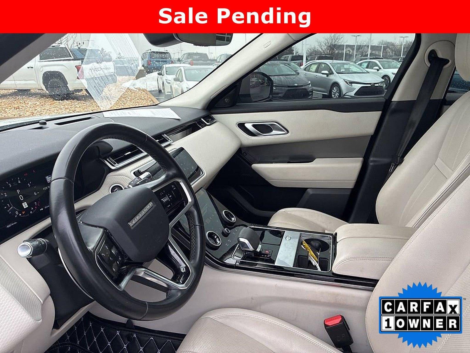 2021 Land Rover Range Rover Velar P250 S