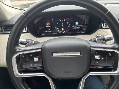 2021 Land Rover Range Rover Velar P250 S