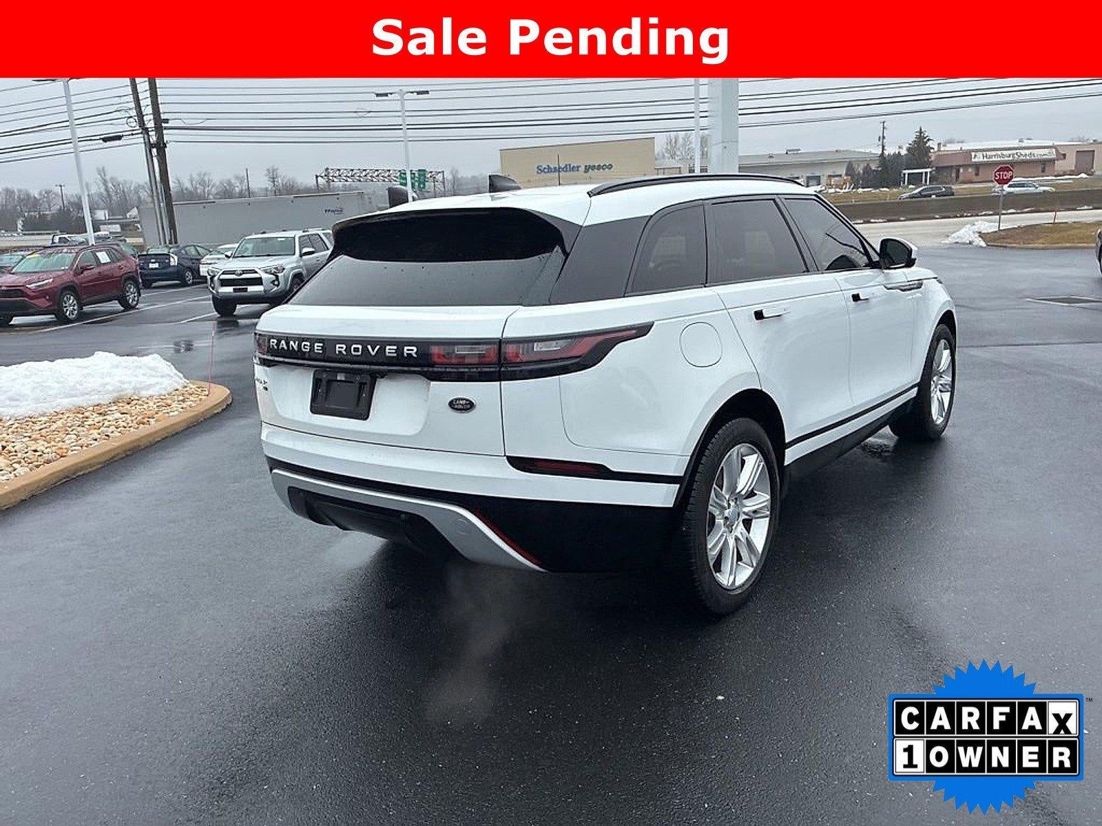 2021 Land Rover Range Rover Velar P250 S