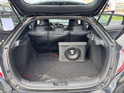 2017 Honda Civic Hatchback Sport CVT