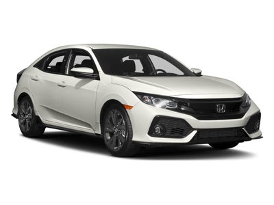 2017 Honda Civic Hatchback Sport CVT