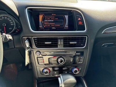 2016 Audi Q5 quattro 4dr 2.0T Premium