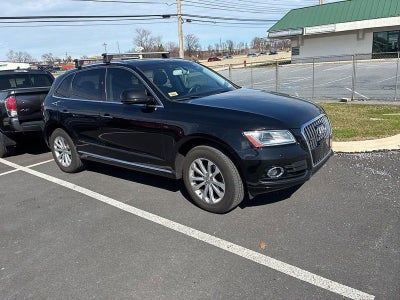 2016 Audi Q5 quattro 4dr 2.0T Premium