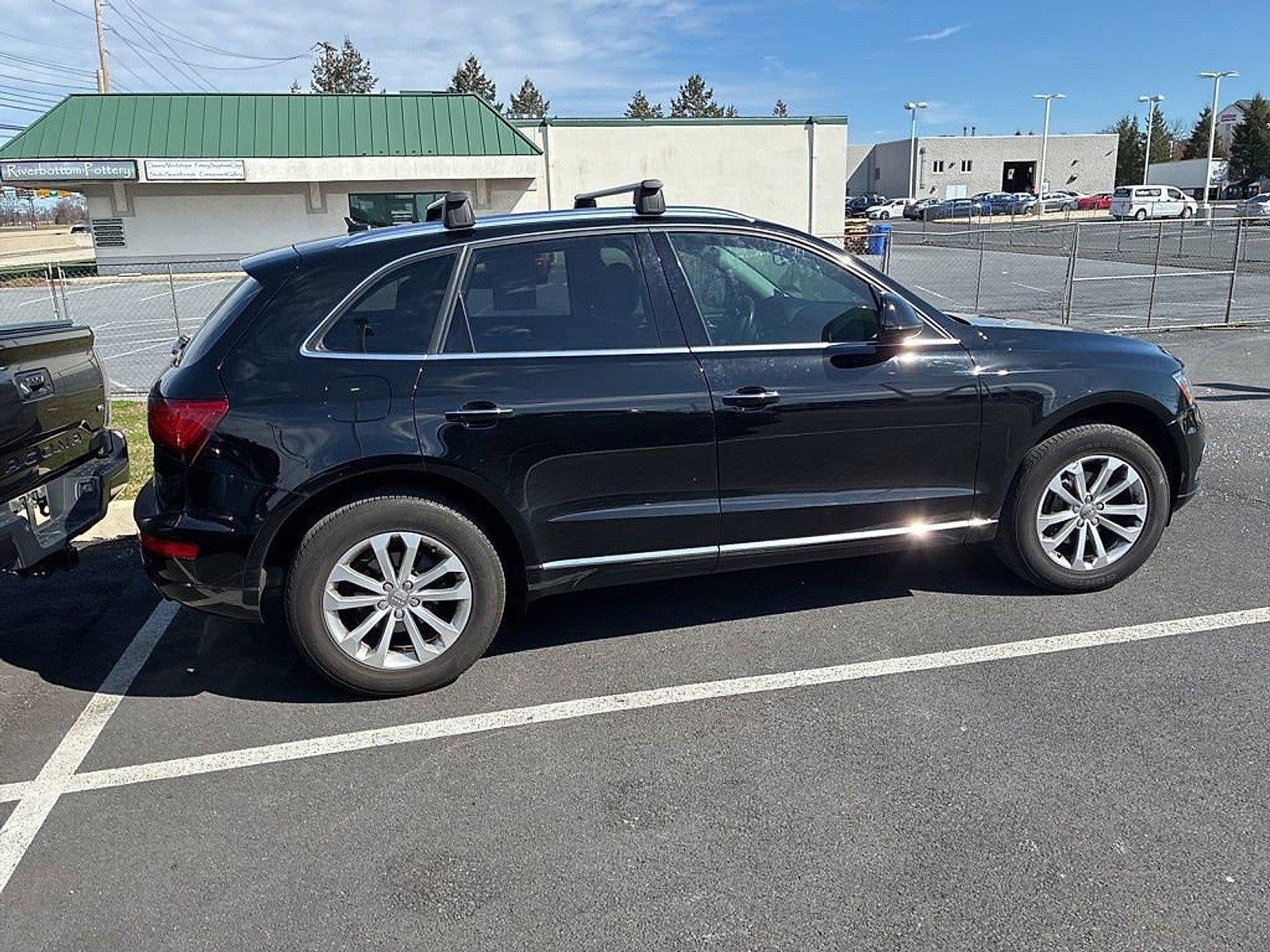 2016 Audi Q5 quattro 4dr 2.0T Premium