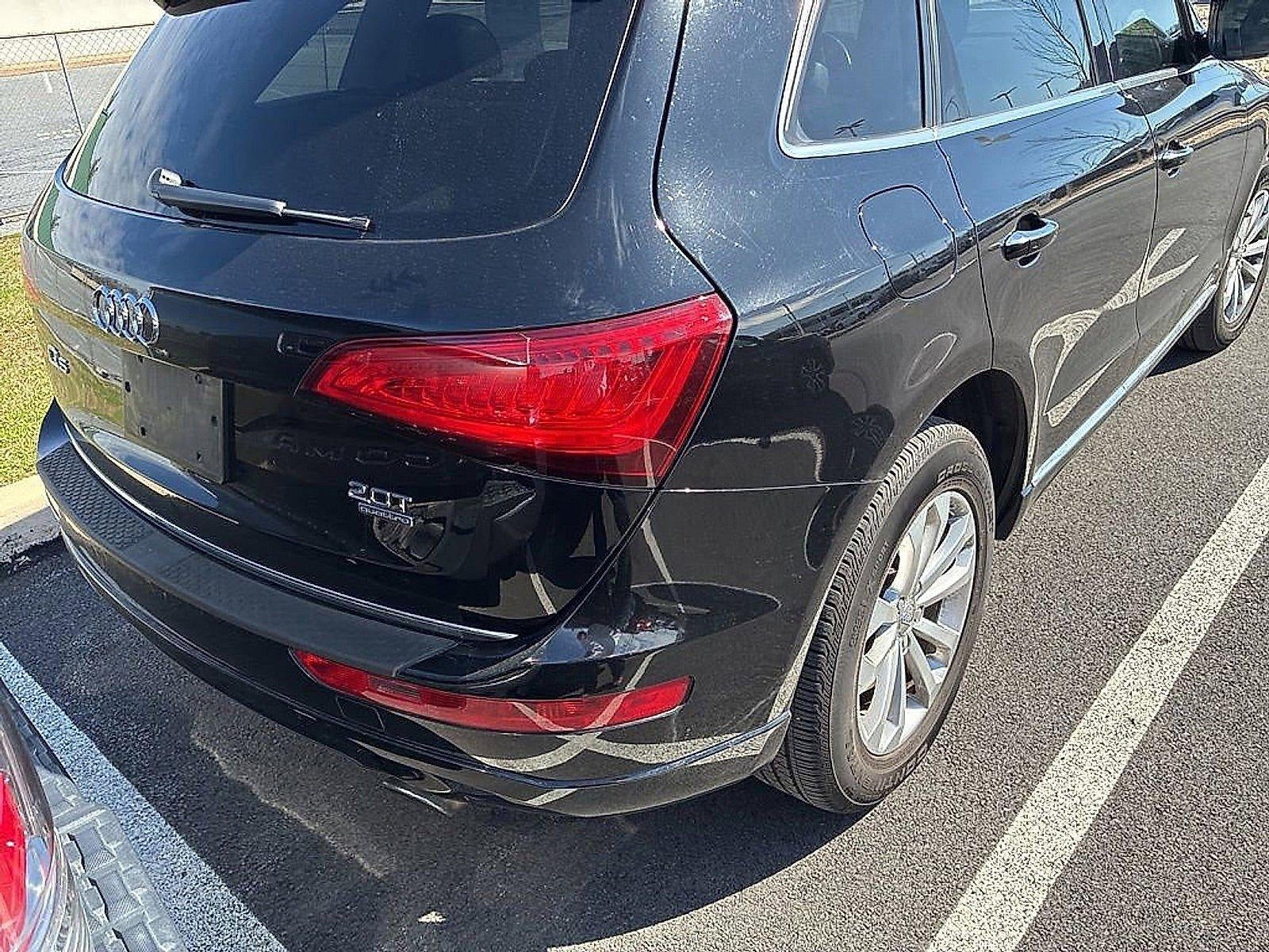 2016 Audi Q5 quattro 4dr 2.0T Premium