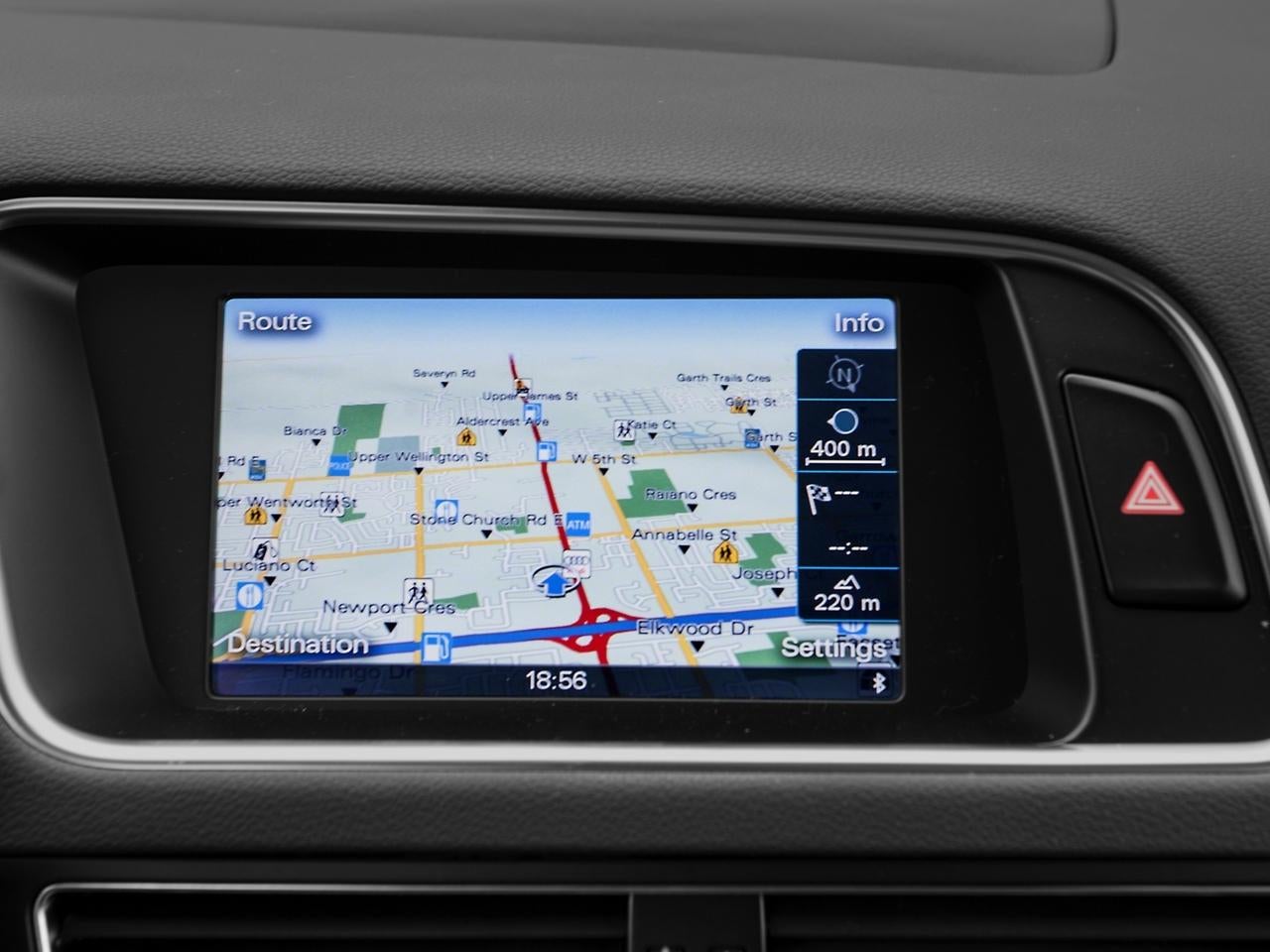 2016 Audi Q5 quattro 4dr 2.0T Premium