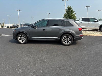 2025 Audi Q7 Premium Plus 55 TFSI quattro