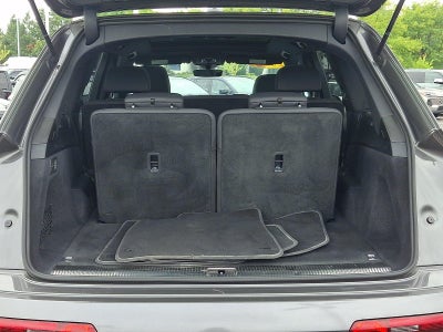 2025 Audi Q7 Premium Plus 55 TFSI quattro