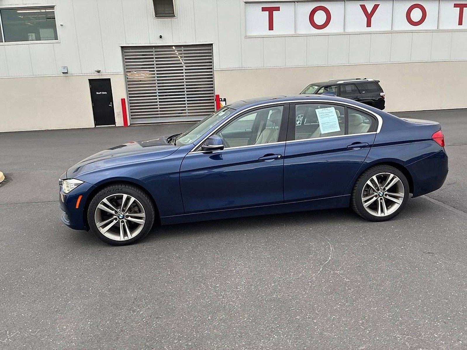 2018 BMW 330i xDrive Sedan