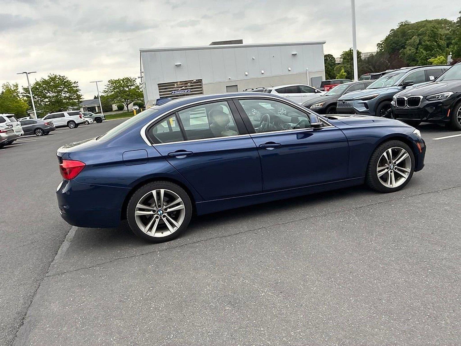 2018 BMW 330i xDrive Sedan