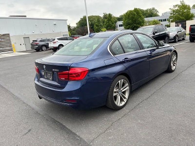 2018 BMW 330i xDrive Sedan