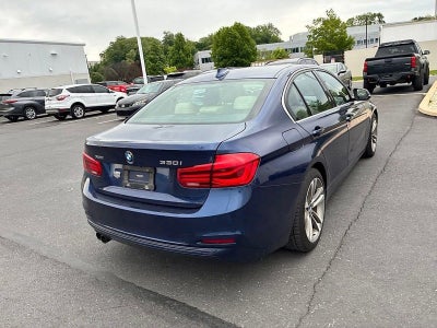 2018 BMW 330i xDrive Sedan