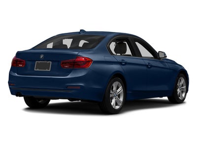 2018 BMW 330i xDrive Sedan