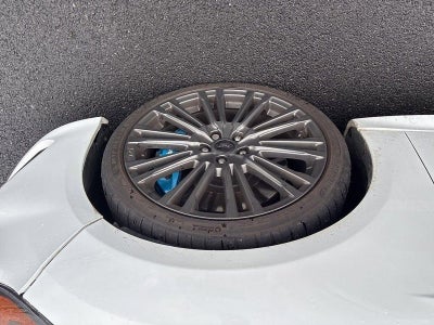 2017 Ford Focus RS Hatch