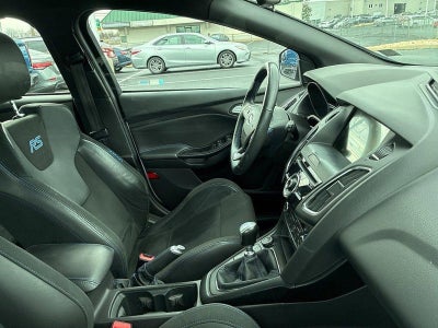 2017 Ford Focus RS Hatch