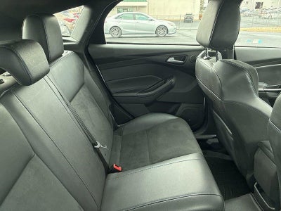 2017 Ford Focus RS Hatch