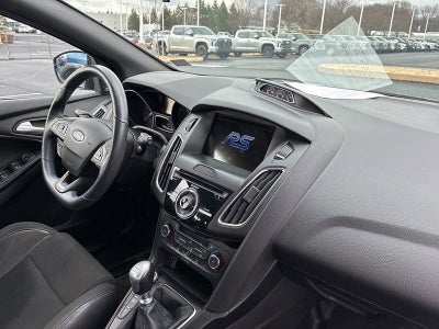 2017 Ford Focus RS Hatch