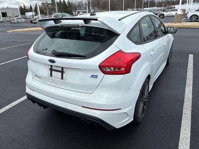 2017 Ford Focus RS Hatch