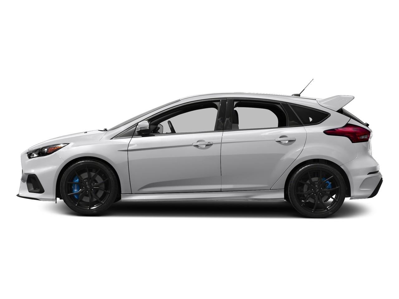 2017 Ford Focus RS Hatch