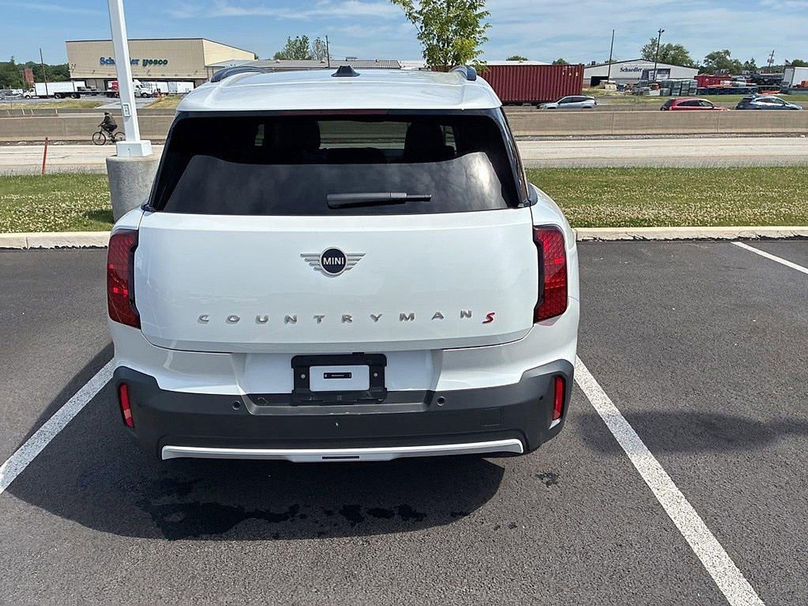 2025 MINI Cooper S Countryman ALL4 S