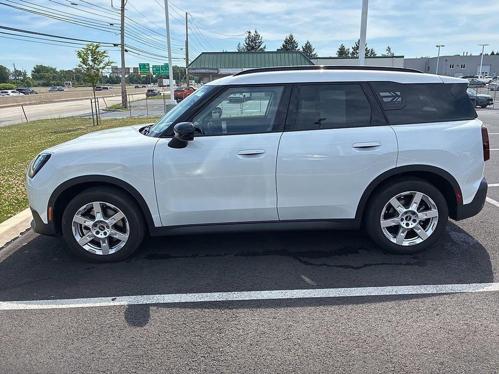2025 MINI Cooper S Countryman ALL4 S