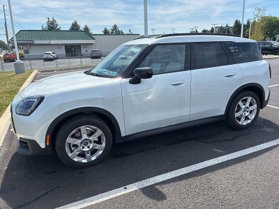 2025 MINI Cooper S Countryman ALL4 S