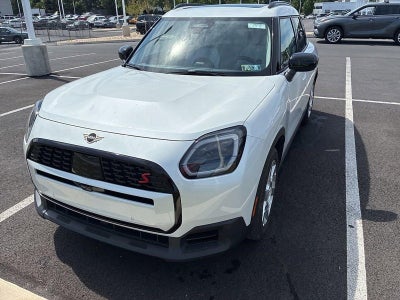 2025 MINI Cooper S Countryman ALL4 S