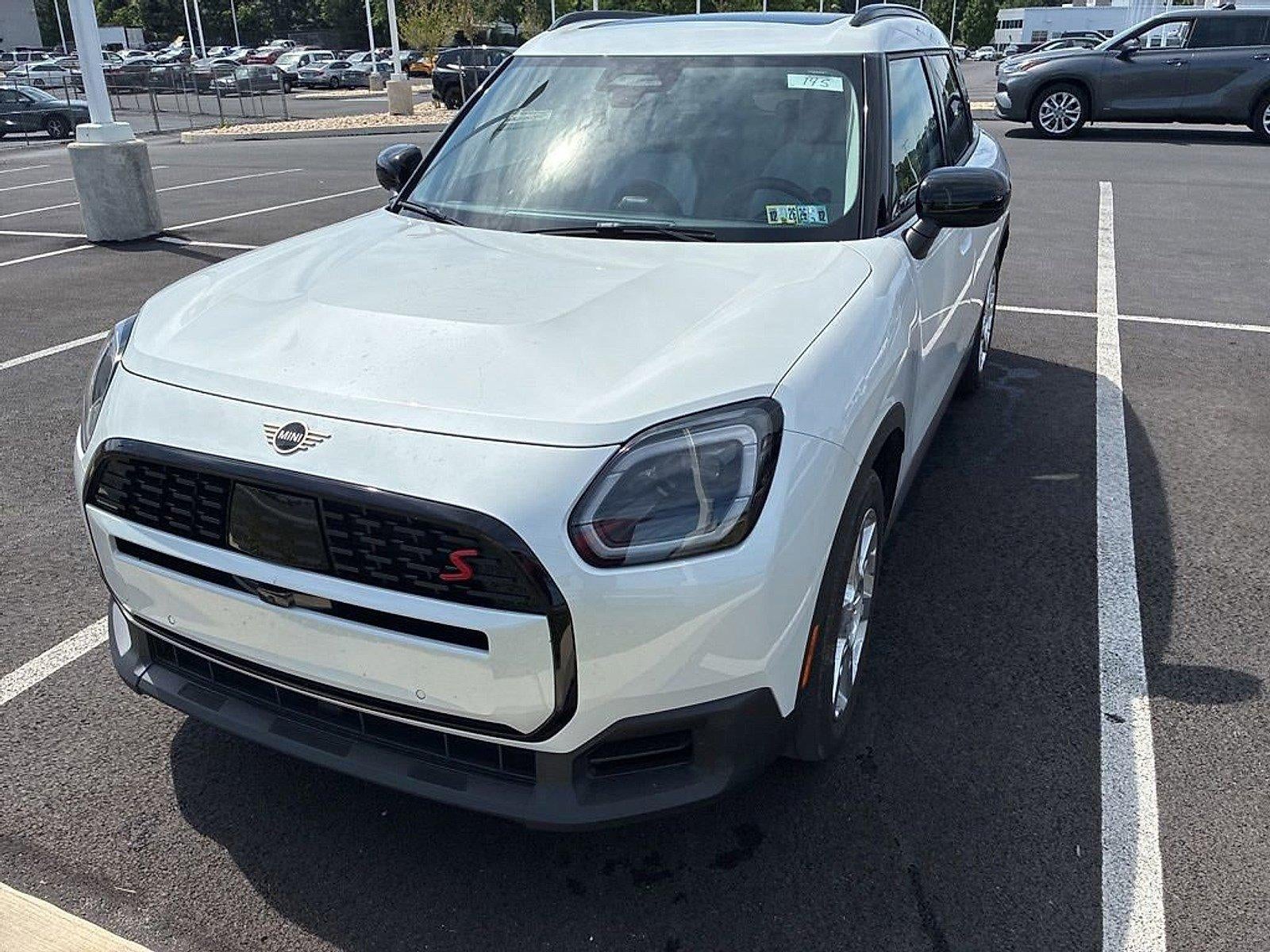 2025 MINI Cooper S Countryman ALL4 S