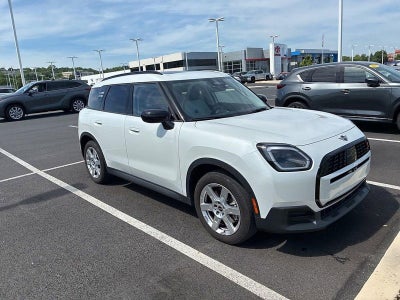 2025 MINI Cooper S Countryman ALL4 S