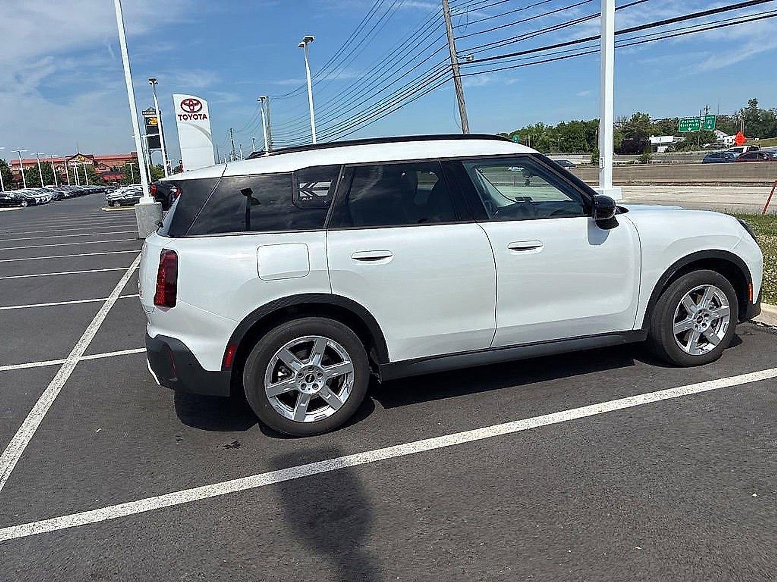 2025 MINI Cooper S Countryman ALL4 S