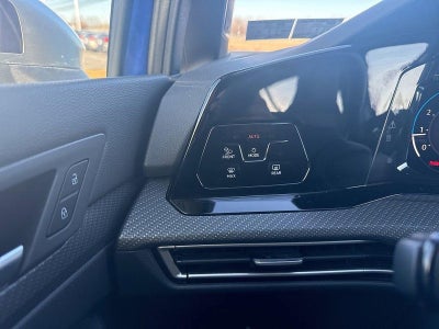 2024 Volkswagen Golf R 2.0T Manual