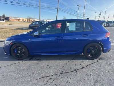 2024 Volkswagen Golf R 2.0T Manual