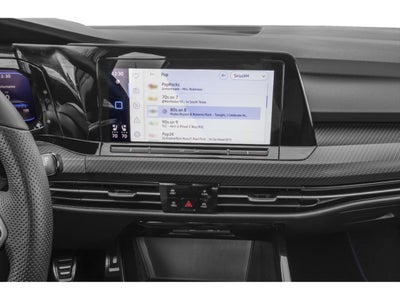 2024 Volkswagen Golf R 2.0T Manual