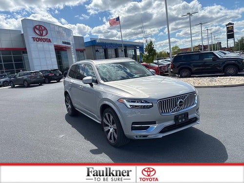 2023 Volvo XC90 B6 AWD Ultimate 7P