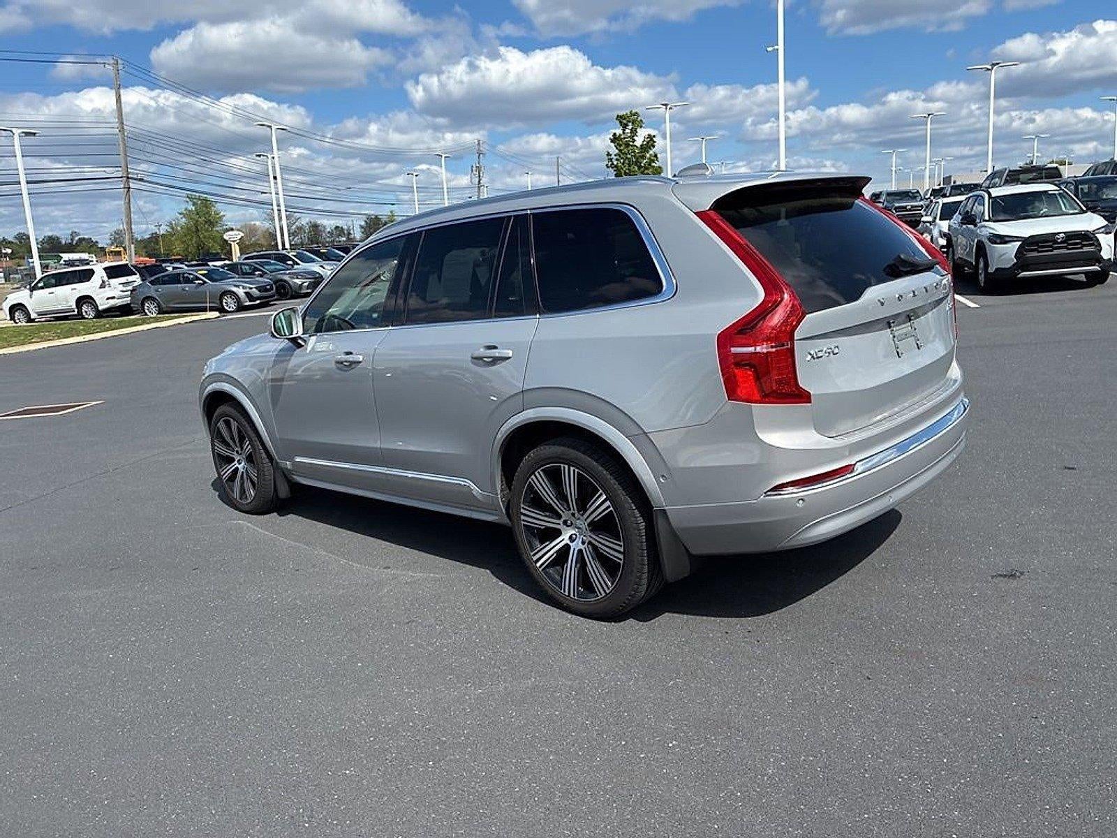 2023 Volvo XC90 B6 AWD Ultimate 7P